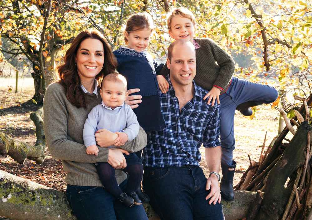 Prince George Princess Charlotte Prince Louis Adorably Cheer On Health Care Workers Amid Coronavirus Pandemic