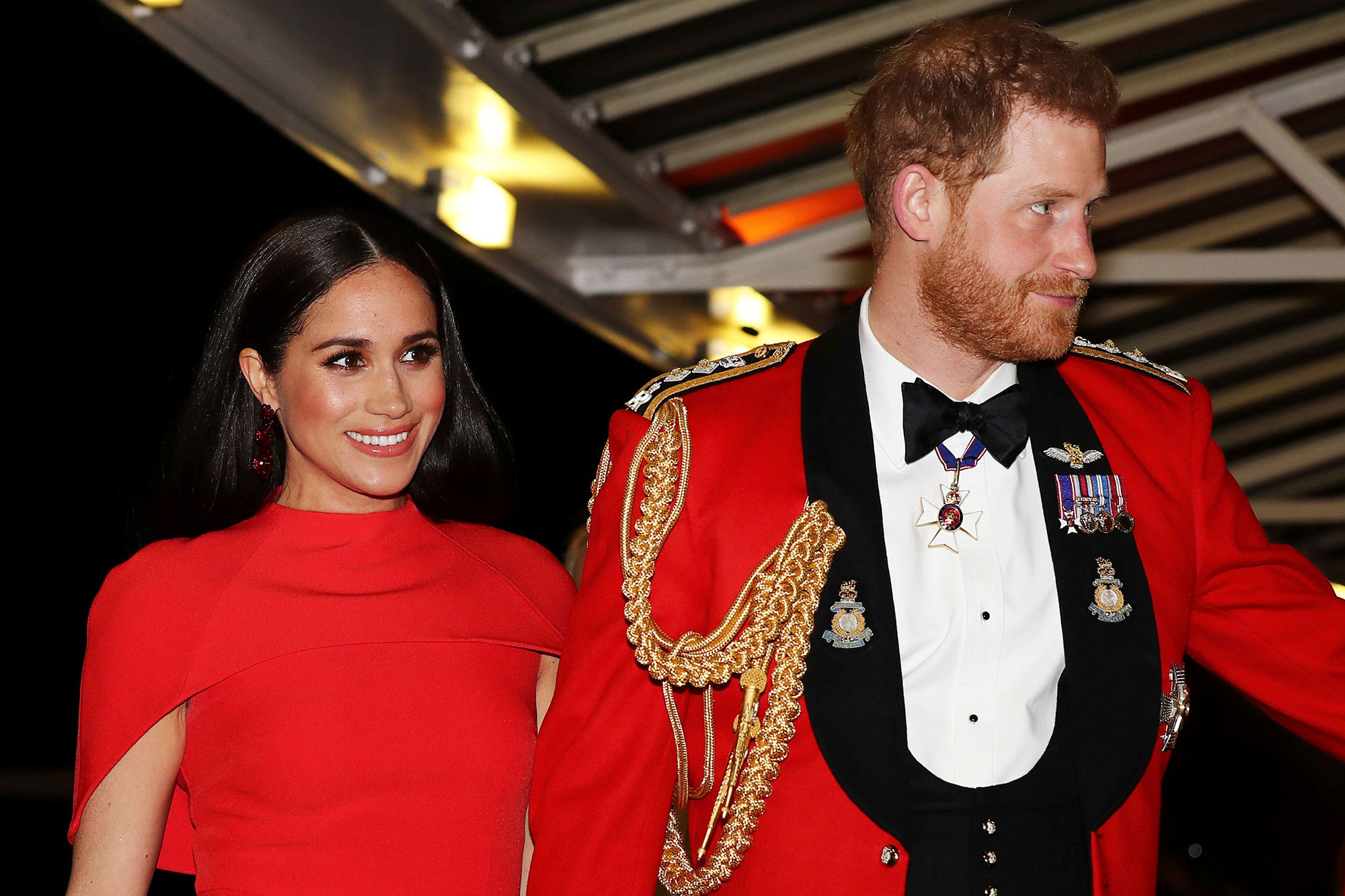 Meghan-Harry
