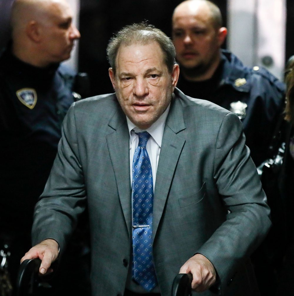 Harvey Weinstein Gets Transfer to Rikers Island After Heart Procedure