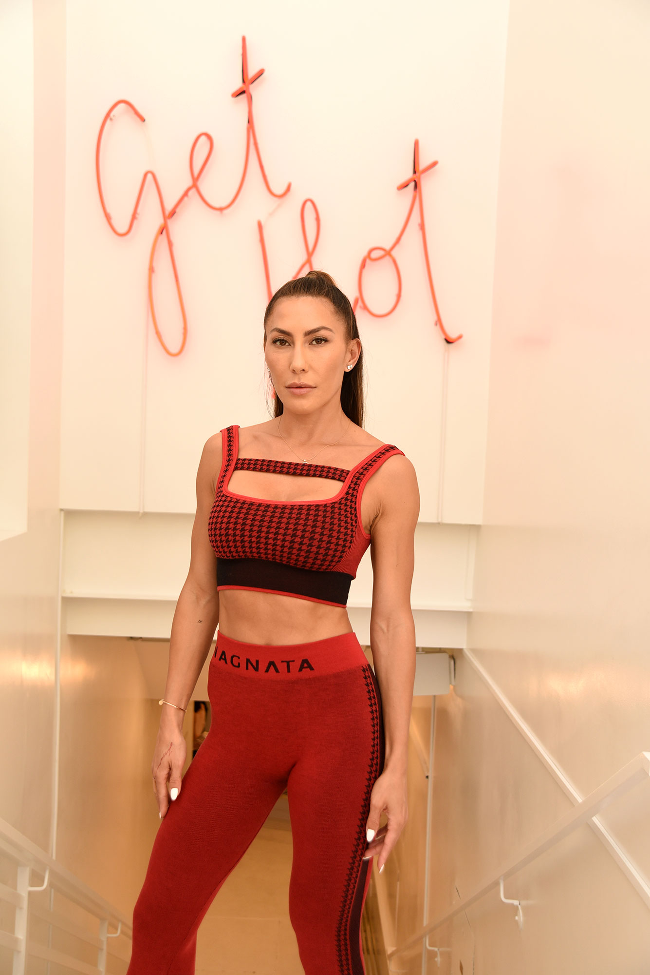 Hot Pilates Shannon Nadj