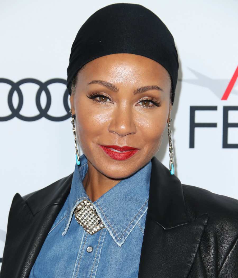 Jada Pinkett Smith cant cook