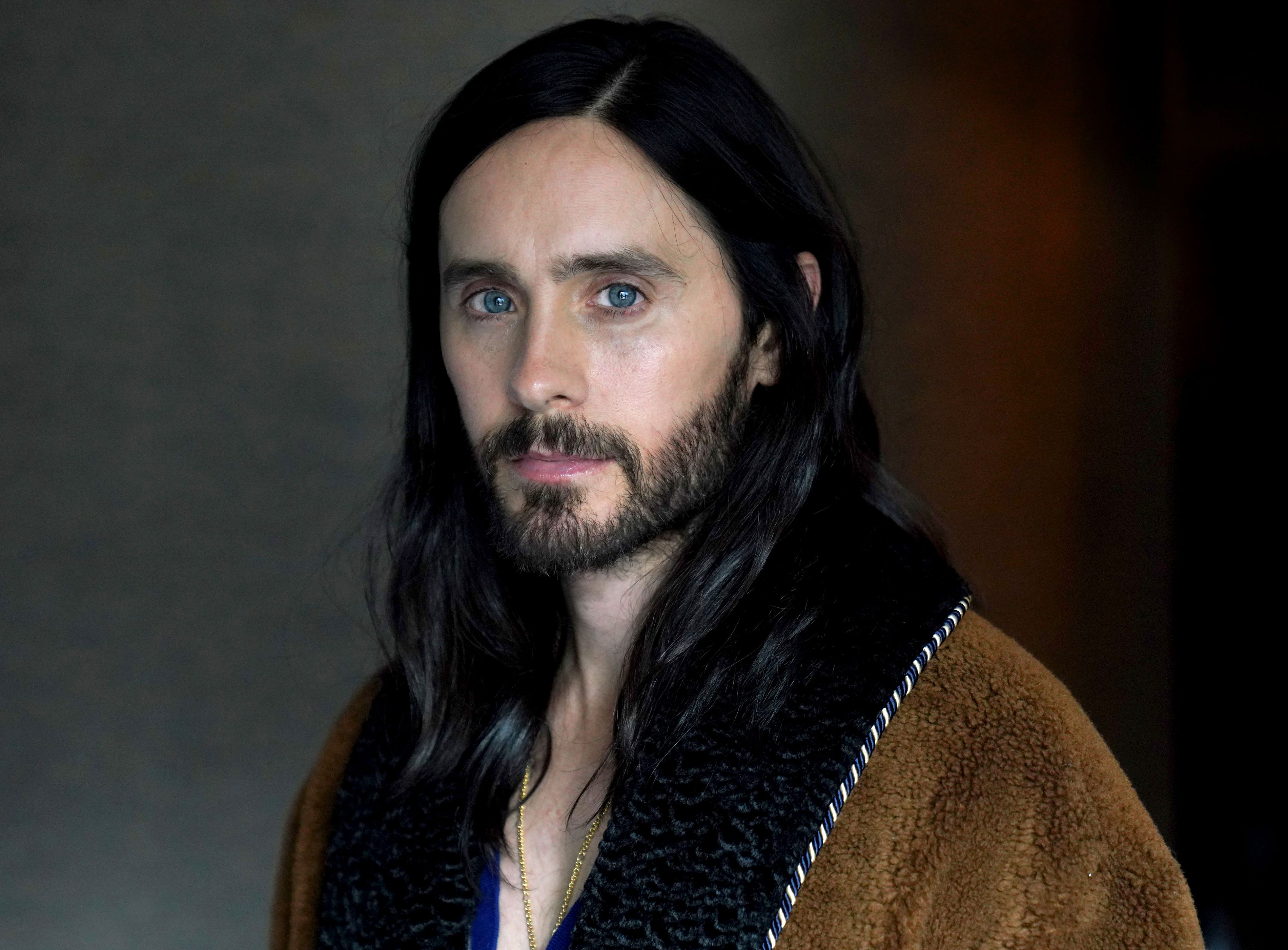 Jared Leto Reveals Whats in His Refrigerator With Shelfie