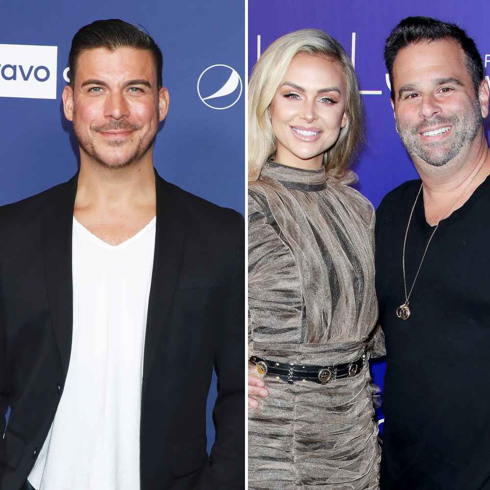 Jax Taylor Claims Lala Kent and Randall Emmett Canceled Their Wedding