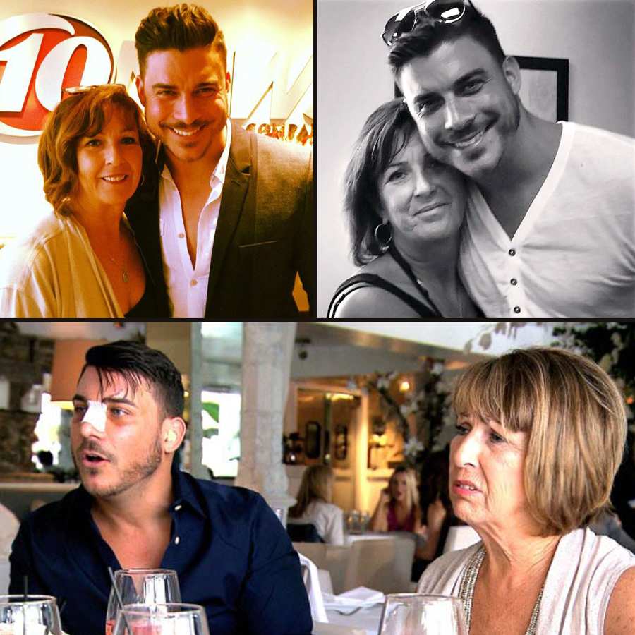 Jax Taylor Shares Update About His Relationship With His Estranged Mother