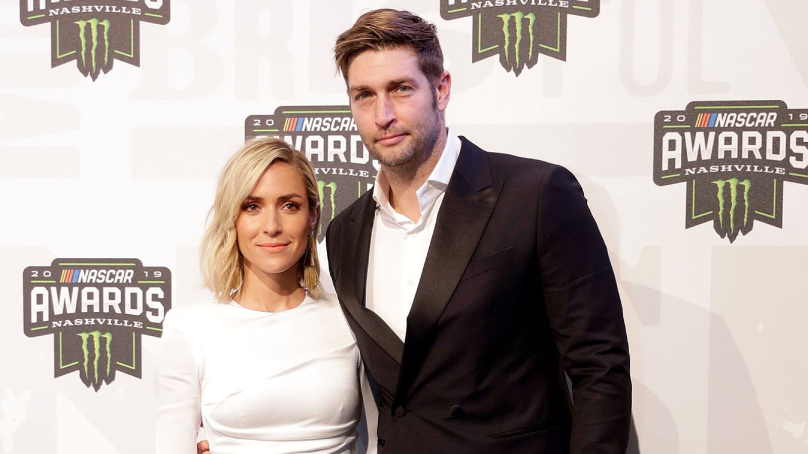 Jay Cutler and Kristin Cavallari NASCAR Cup Series Awards Rocky Year