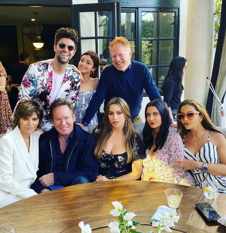 Jesse Tyler Ferguson and Justin Mikita Pregnant Celebrities Celebrate Baby Showers