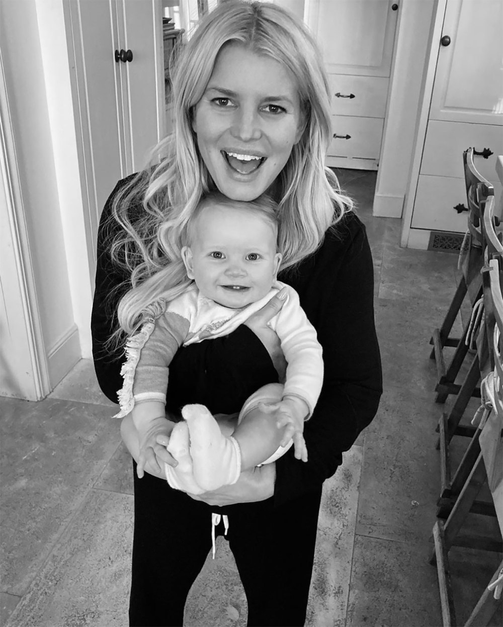 Jessica Simpson Celebrates Daughter Birdie’s 1st Birthday: ‘My Angel’