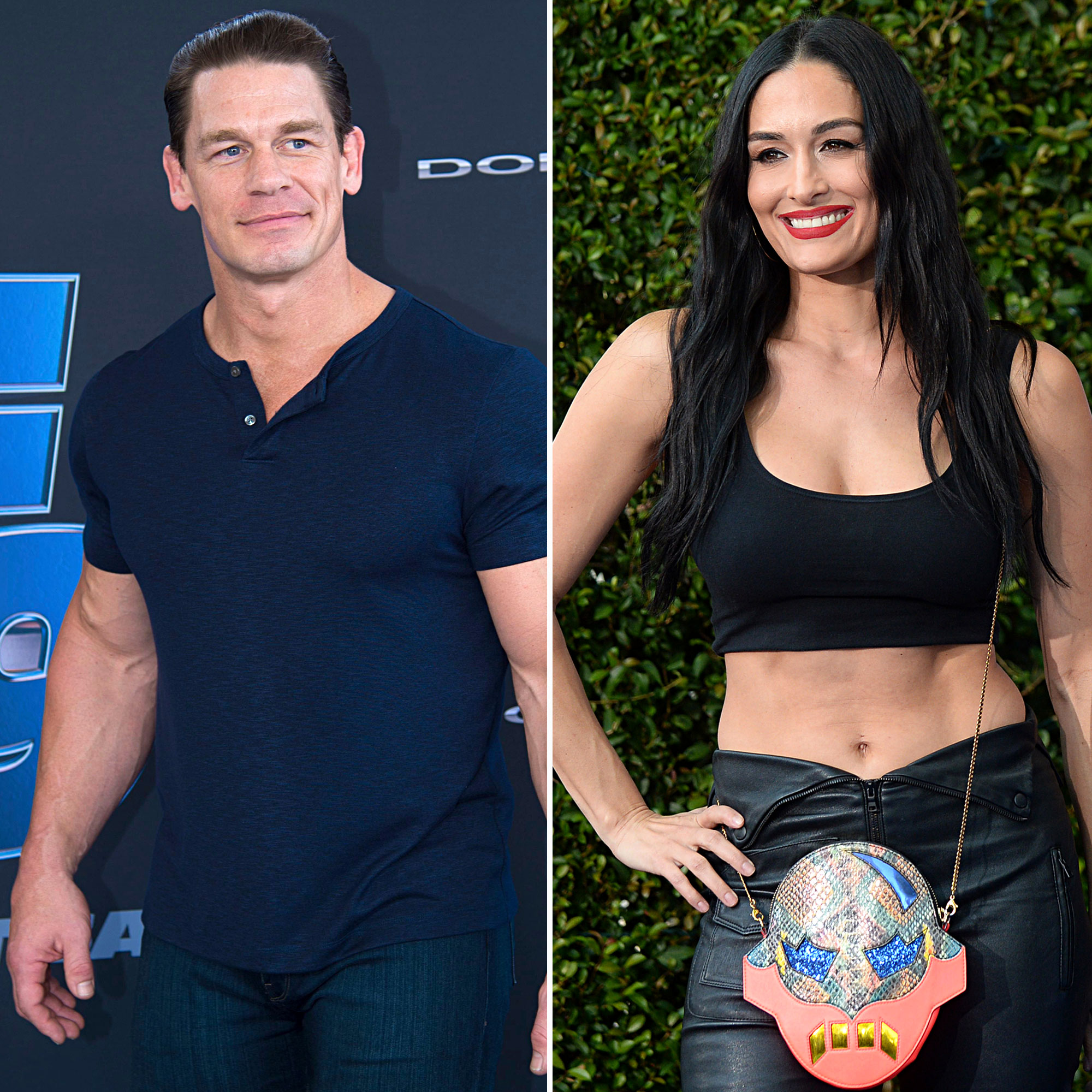 John Cena Received Editing Rights Nikki Bella Upcoming Memoir