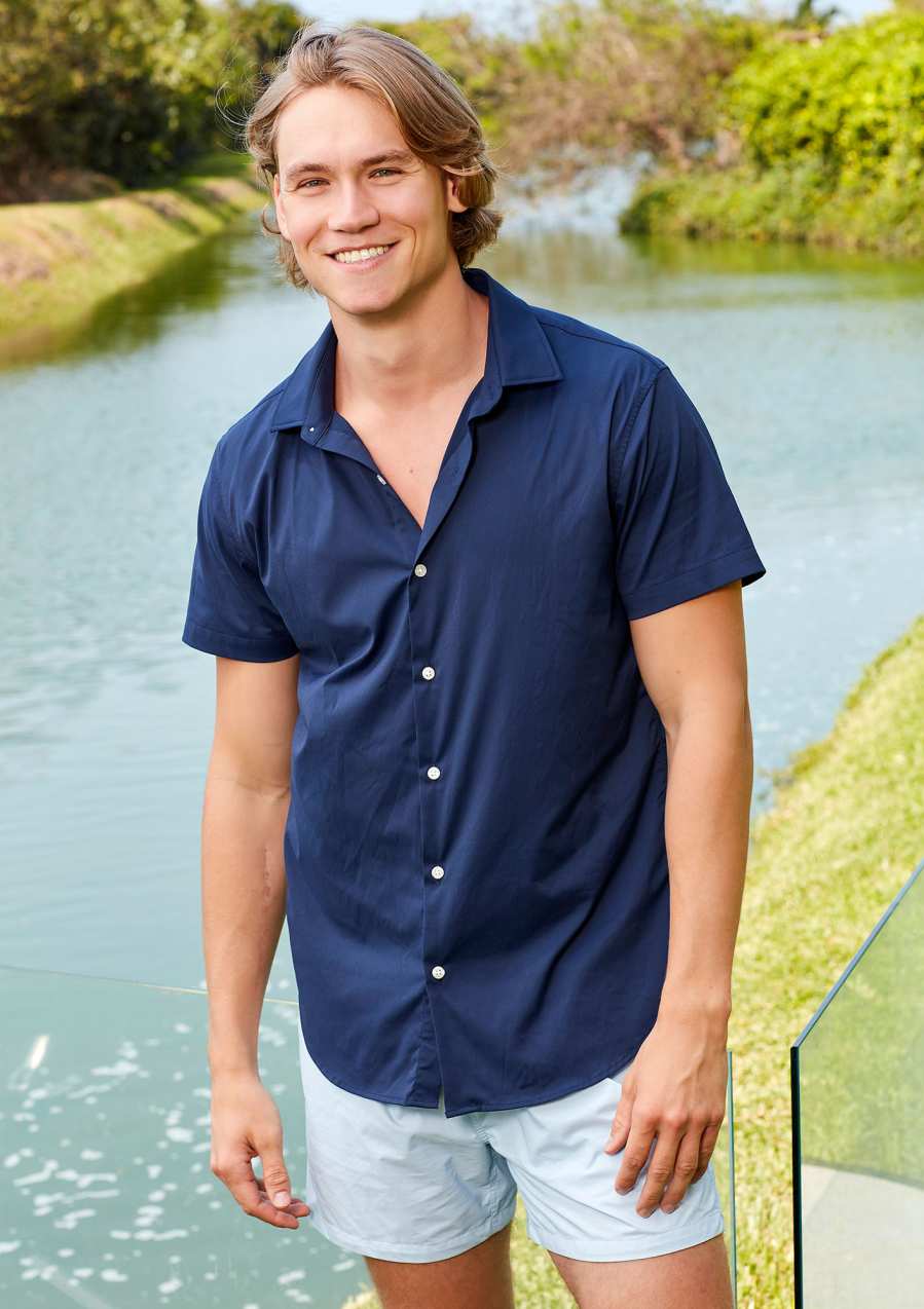 John Paul Jones Bachelor Nation Rallies Around Tyler Cameron