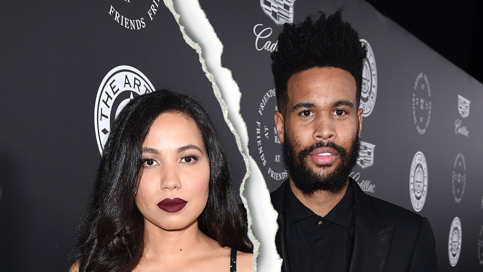 Jurnee Smollett Josiah Bell Split After Nearly 10 Years of Marriage