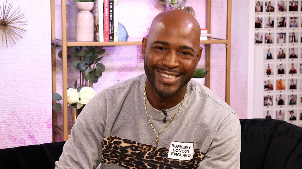 Karamo Brown International Women's Day