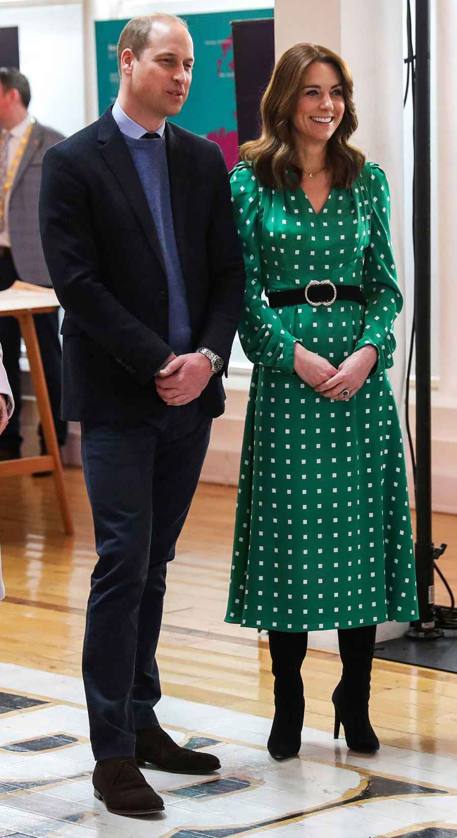 Kate Middleton Ireland Tour