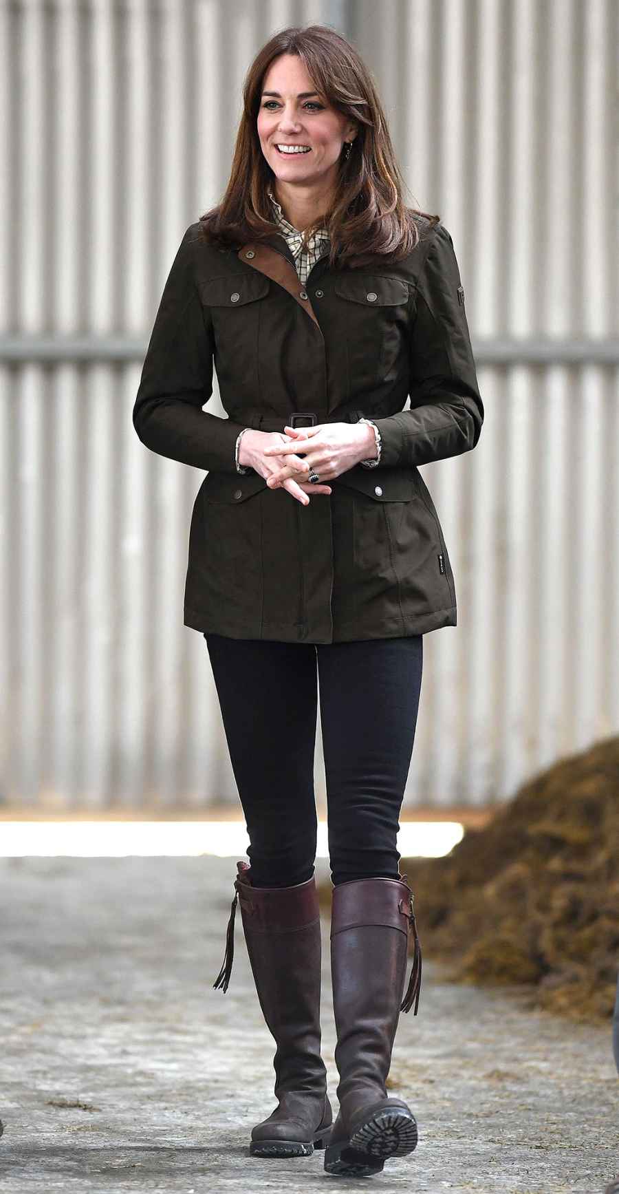 Kate Middleton Ireland Tour