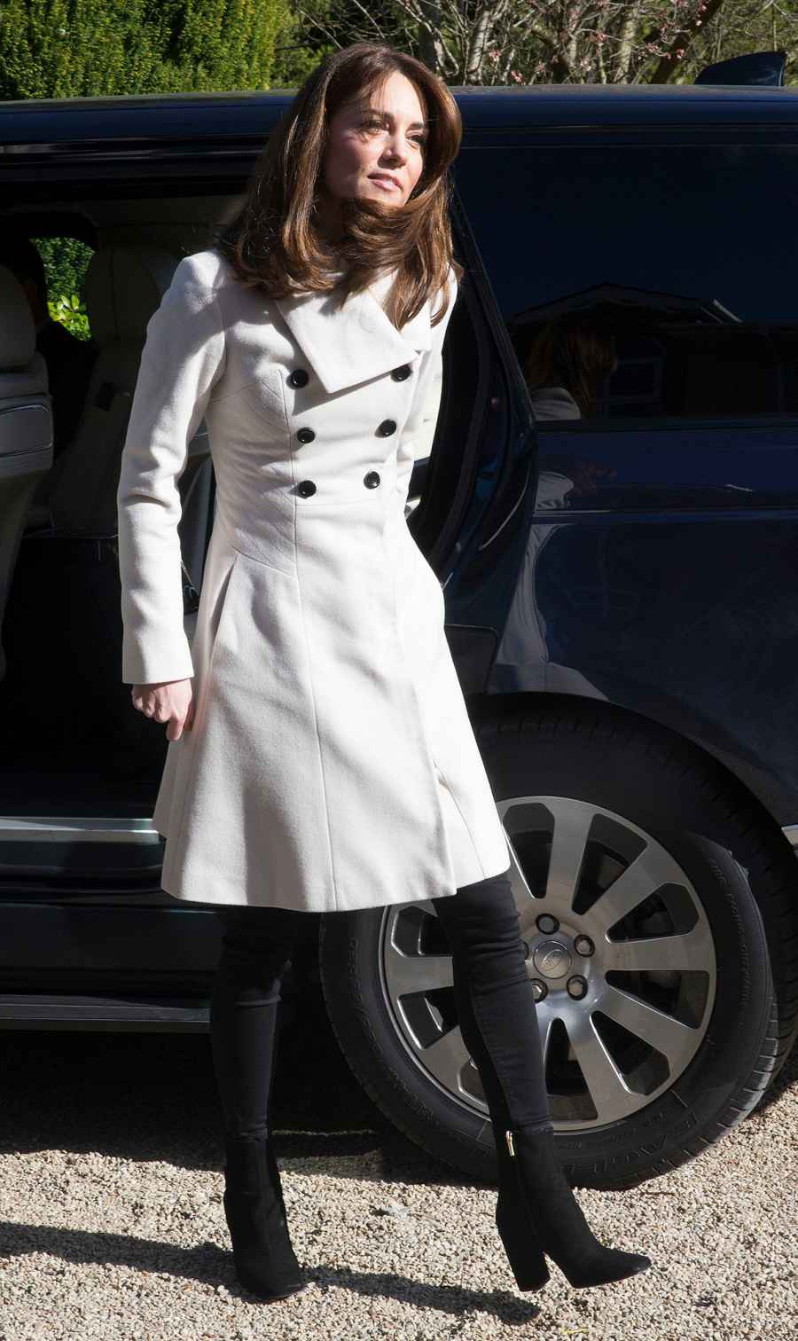 Kate Middleton Ireland Tour