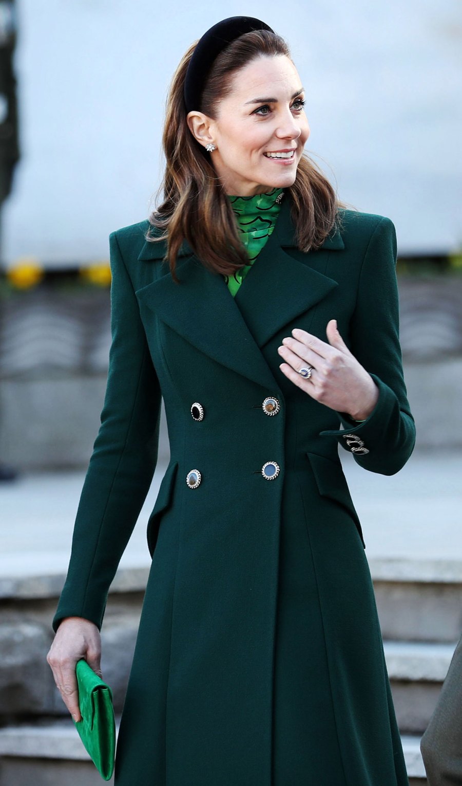 Kate Middleton Ireland Tour