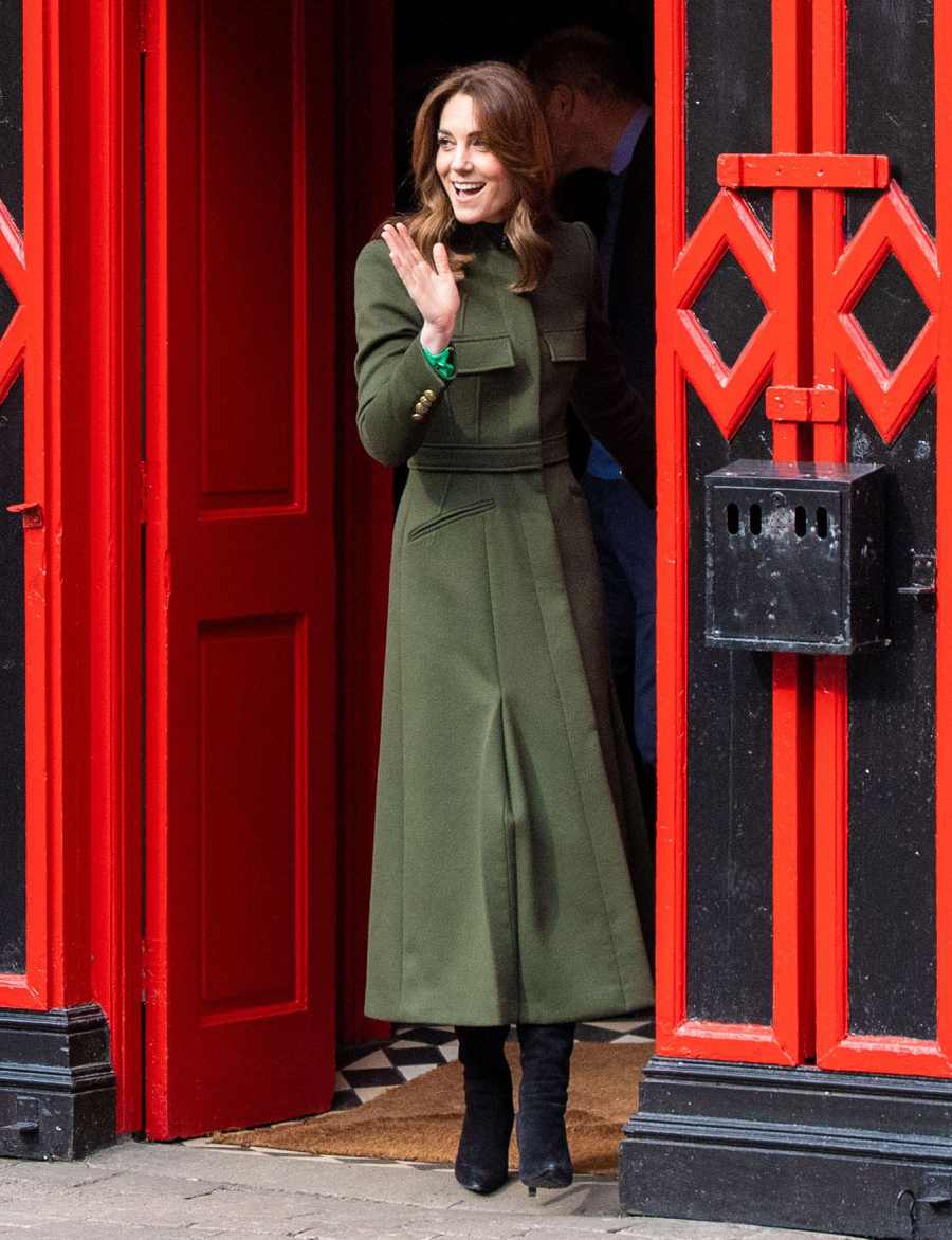 Kate Middleton Ireland Tour