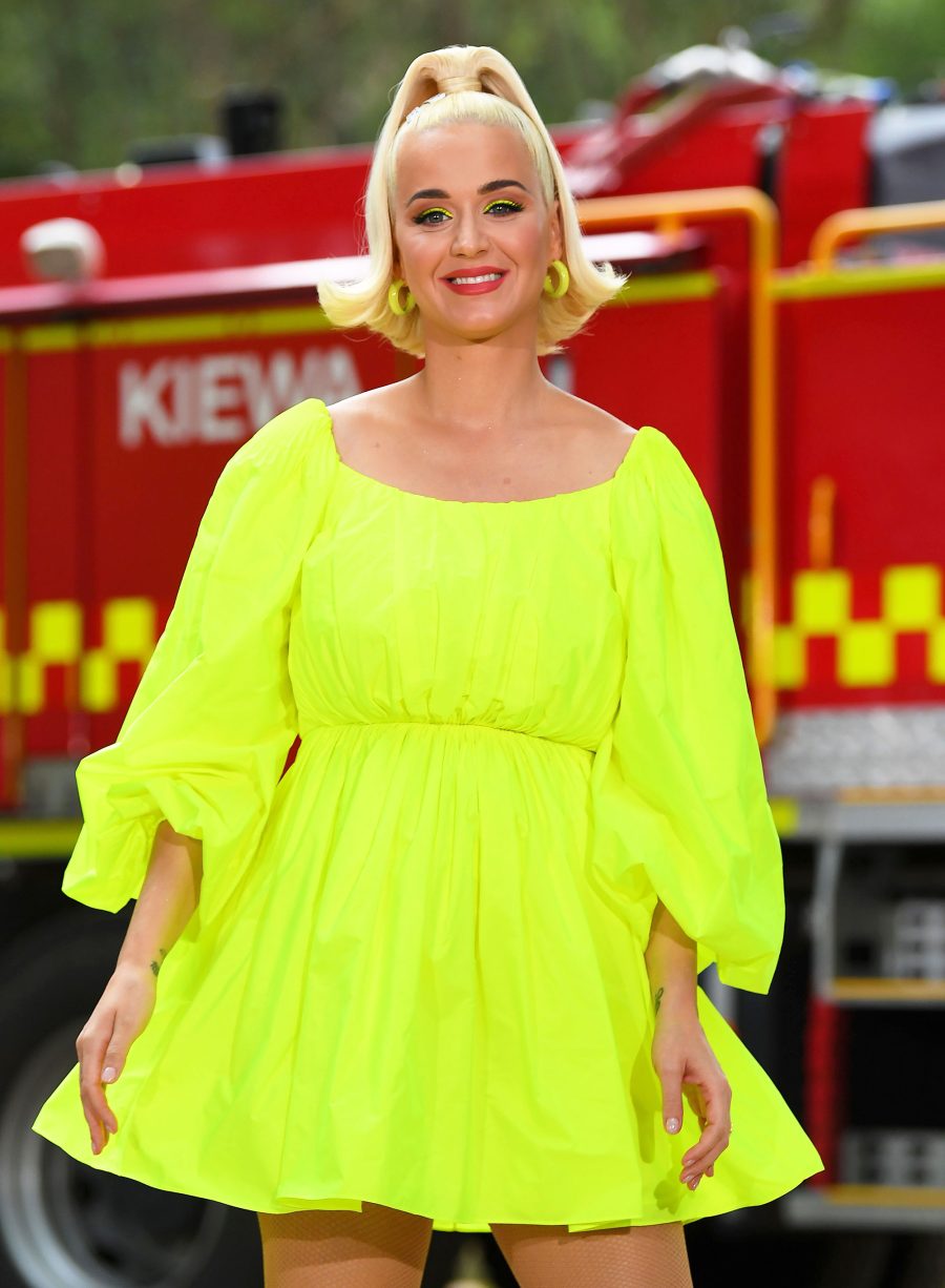 Katy Perry's Quotes About Motherhood and Pregnancy