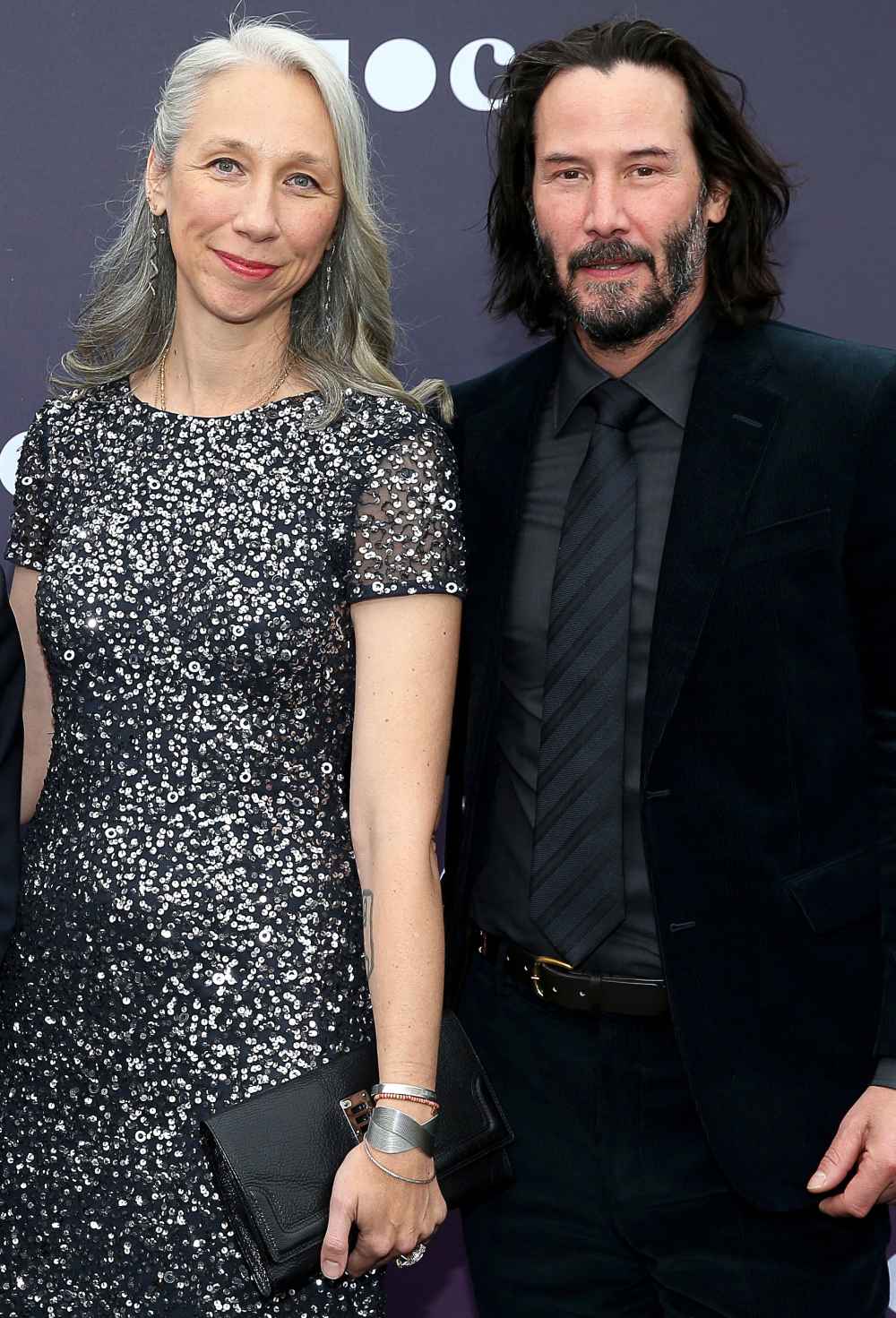 Keanu Reeves GF Alexandra Grant Shares How People Reacted Romance