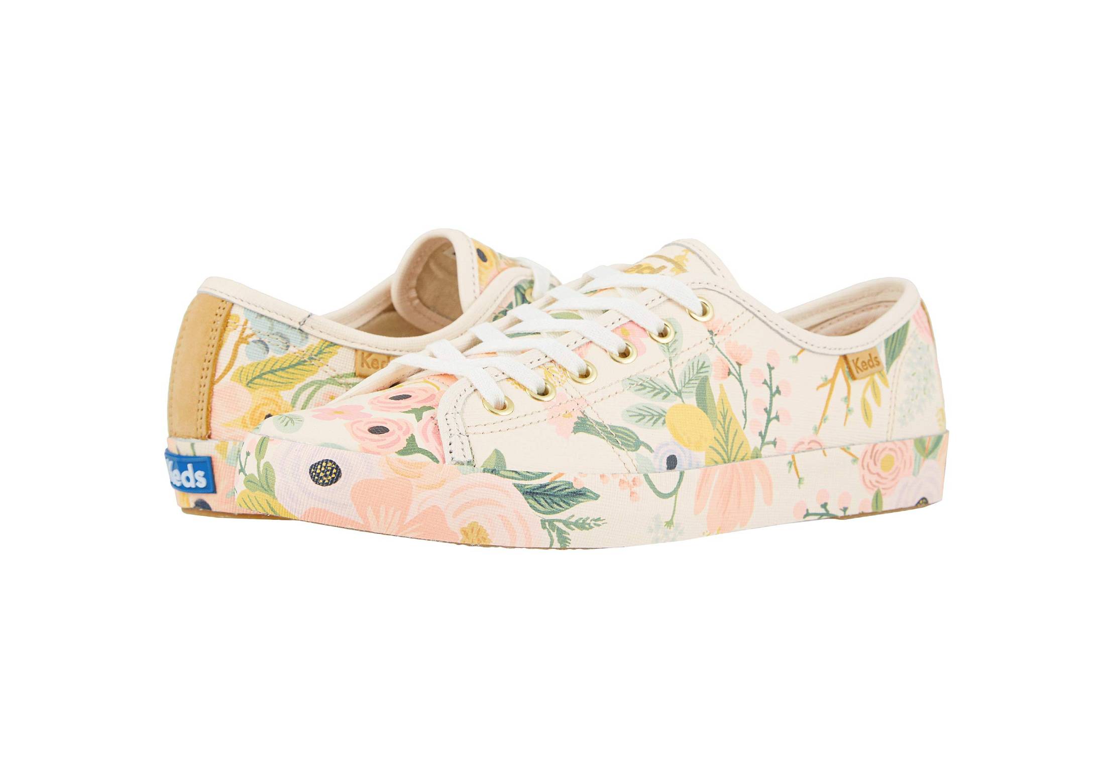 Keds x Rifle Paper Co. Kickstart Garden Party
