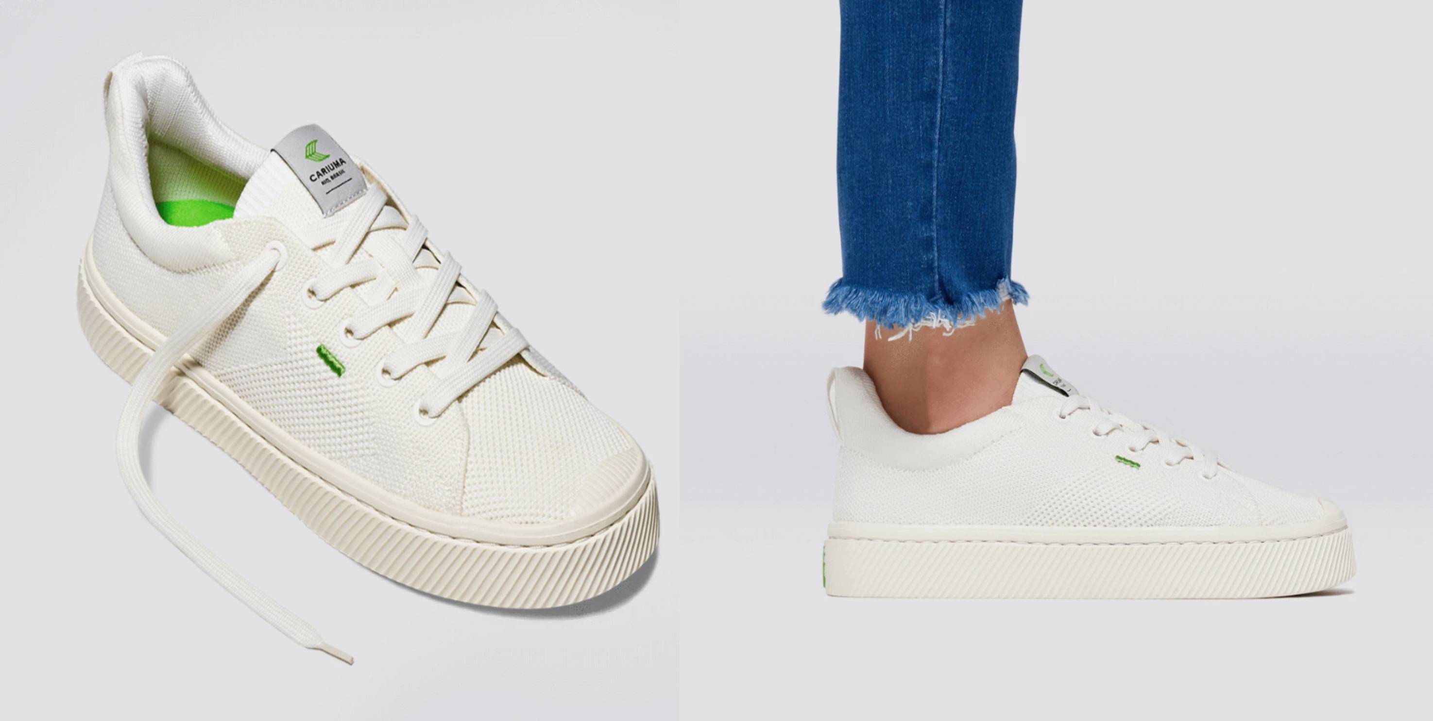 Knit Sneakers