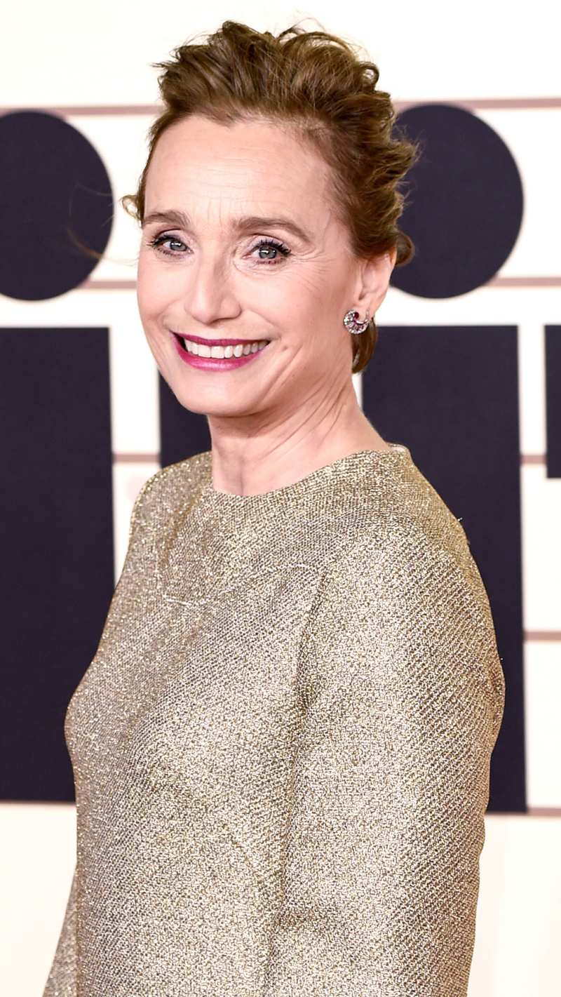 Kristin Scott Thomas