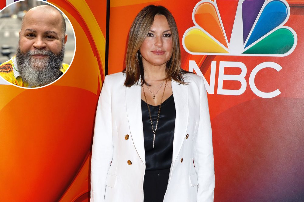 Mariska Hargitay Pays Tribute To Law and Order Josh Wallwork