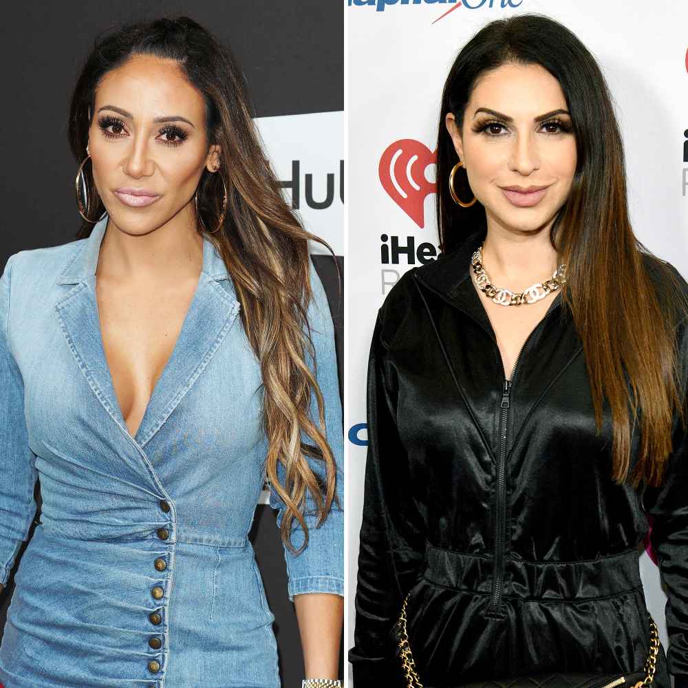 Melissa Gorga, Jennifer Aydin Exchange Shade After ‘RHONJ’ Reunion