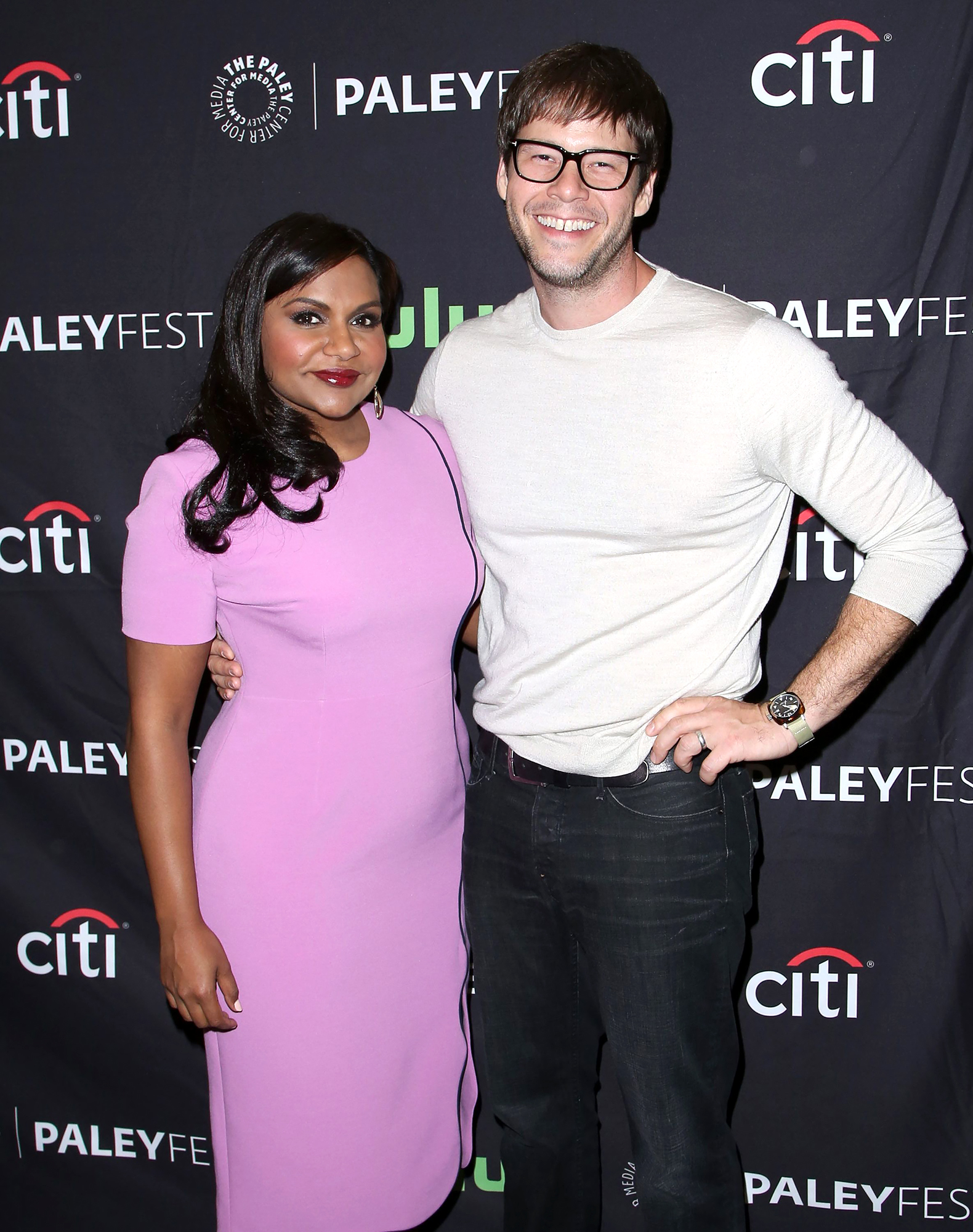 Mindy Kaling Bakes Chocolate Chip Cookies With Help From Ike Barinholtz