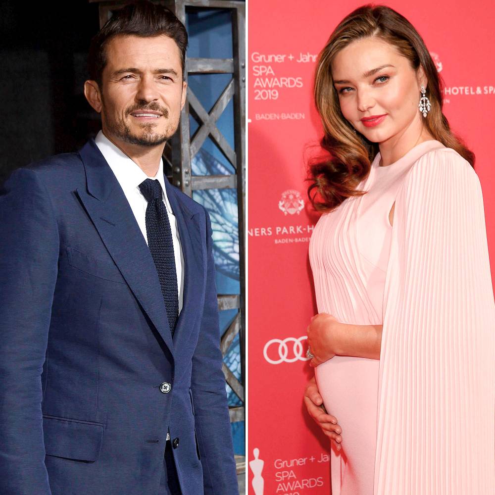 Orlando Bloom Has Dreamt Expanding His Family Ex Miranda Kerr