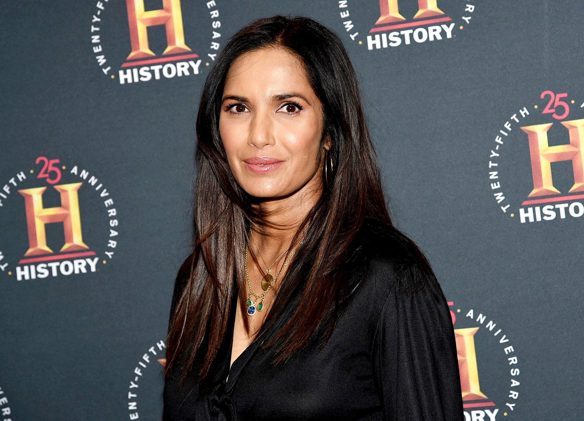 Padma Lakshmi pantry essentials