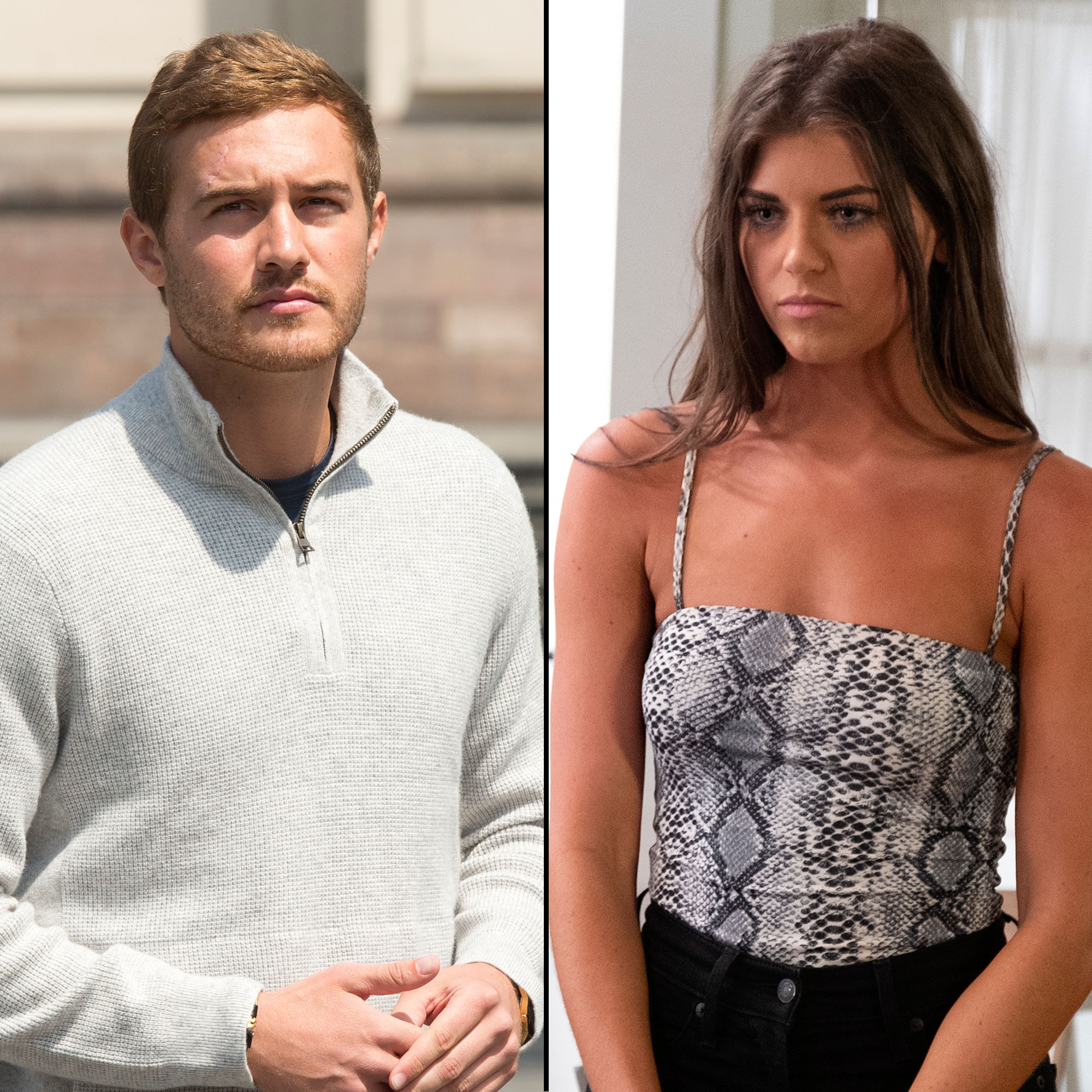 Peter Weber Wishes Madison Spoke Up Before Fantasy Suite Week