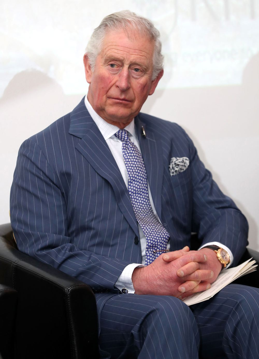 Prince Charles Tests Positive for Coronavirus