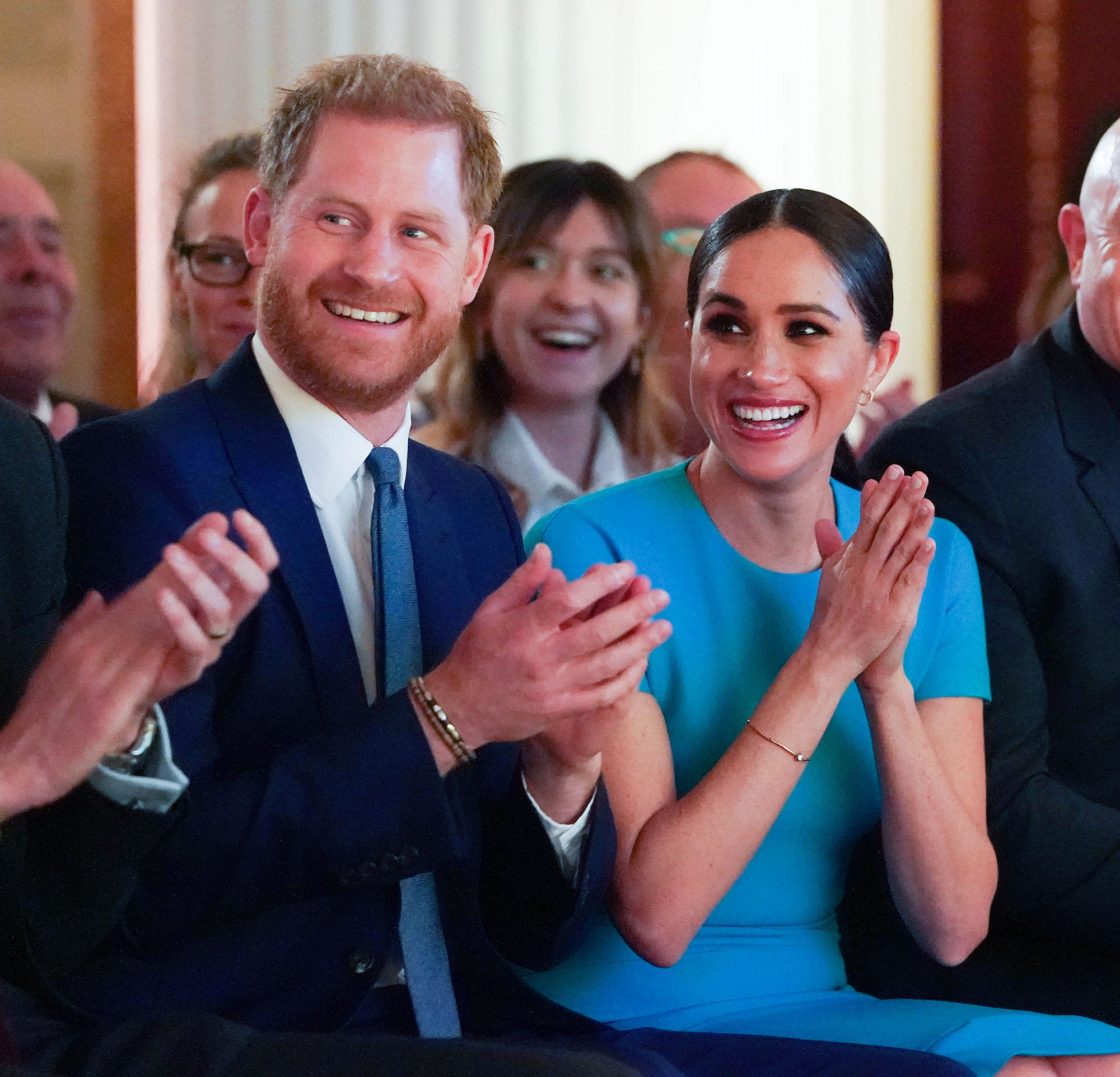 Prince Harry and Meghan Markle Settled in L.A. After Leaving Canadian Home