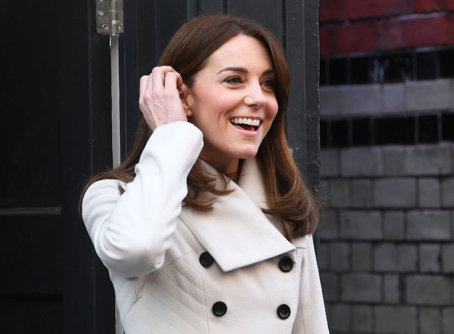 Prince William and Duchess Kate Visit Ireland