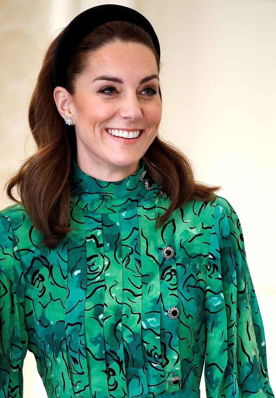 Prince William and Catherine, Duchess of Cambridge Kate Touch Down in Ireland 01