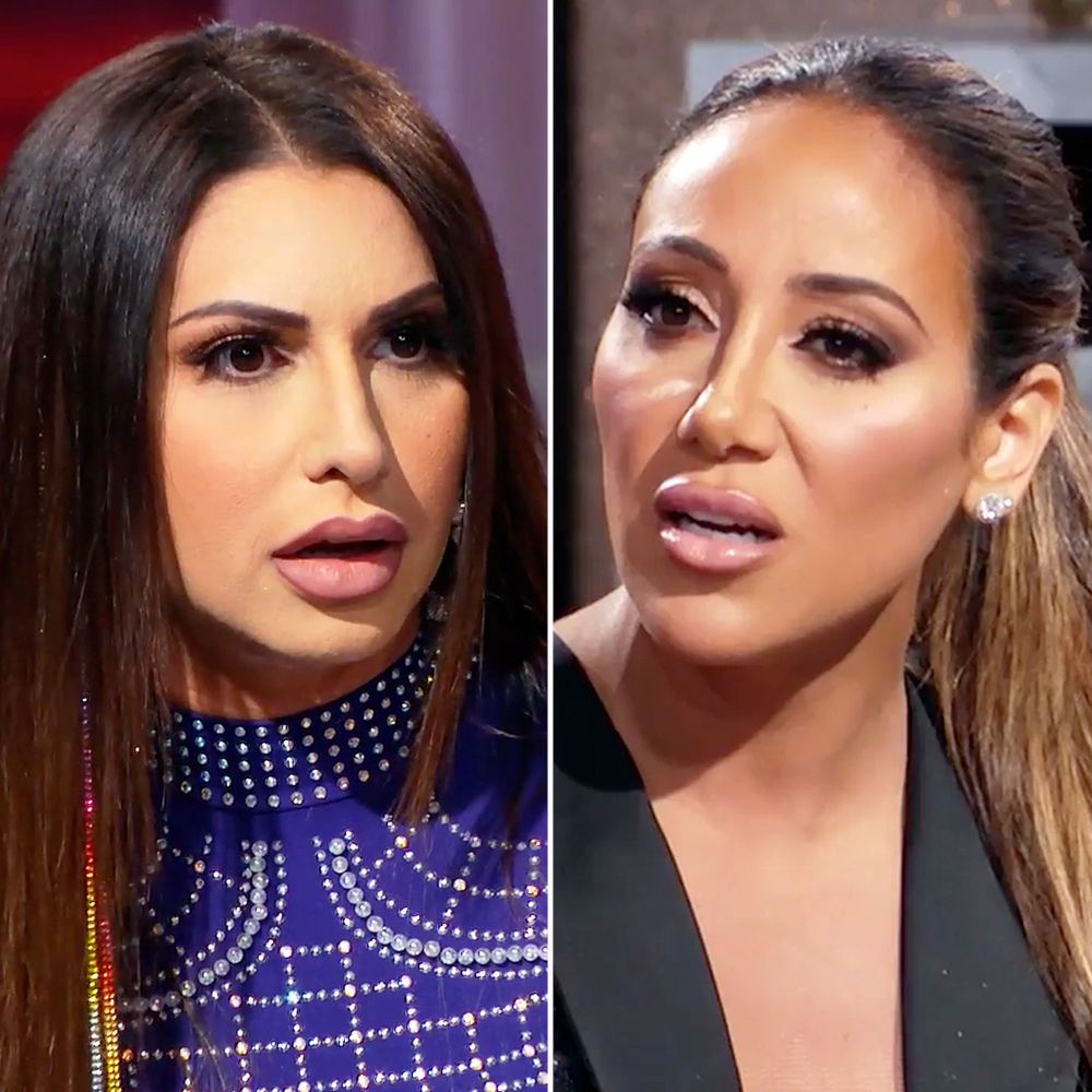 RHONJ Jennifer Says Melissa Too Self Absorbed Have Another Kid