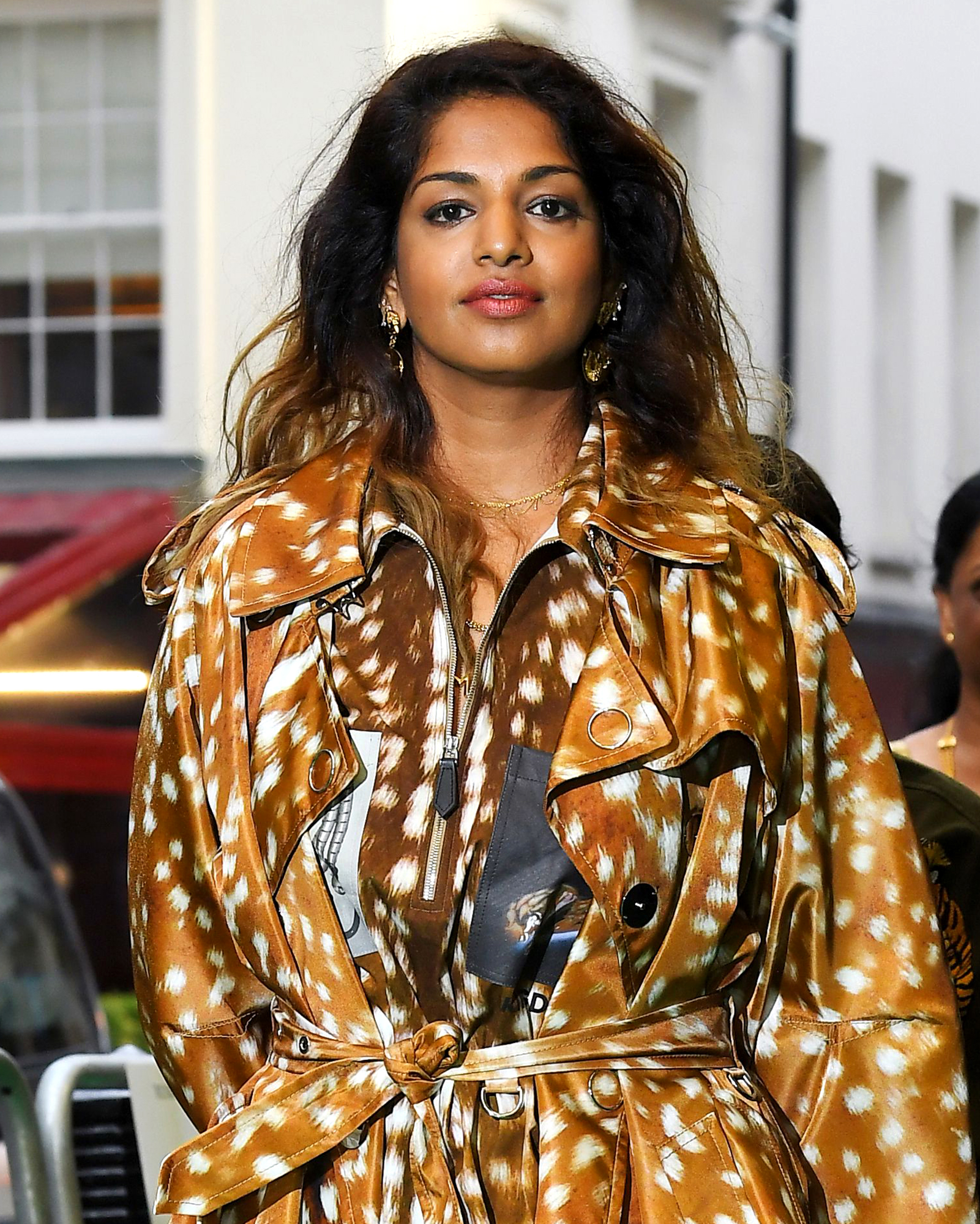 Rapper M.I.A. Under Fire for Anti-Vaccine Stance Amid Coronavirus Outbreak