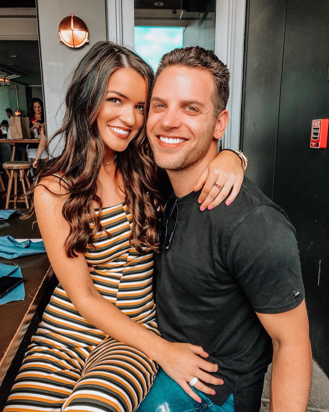 Raven Gates Spills Romantic Wedding Details