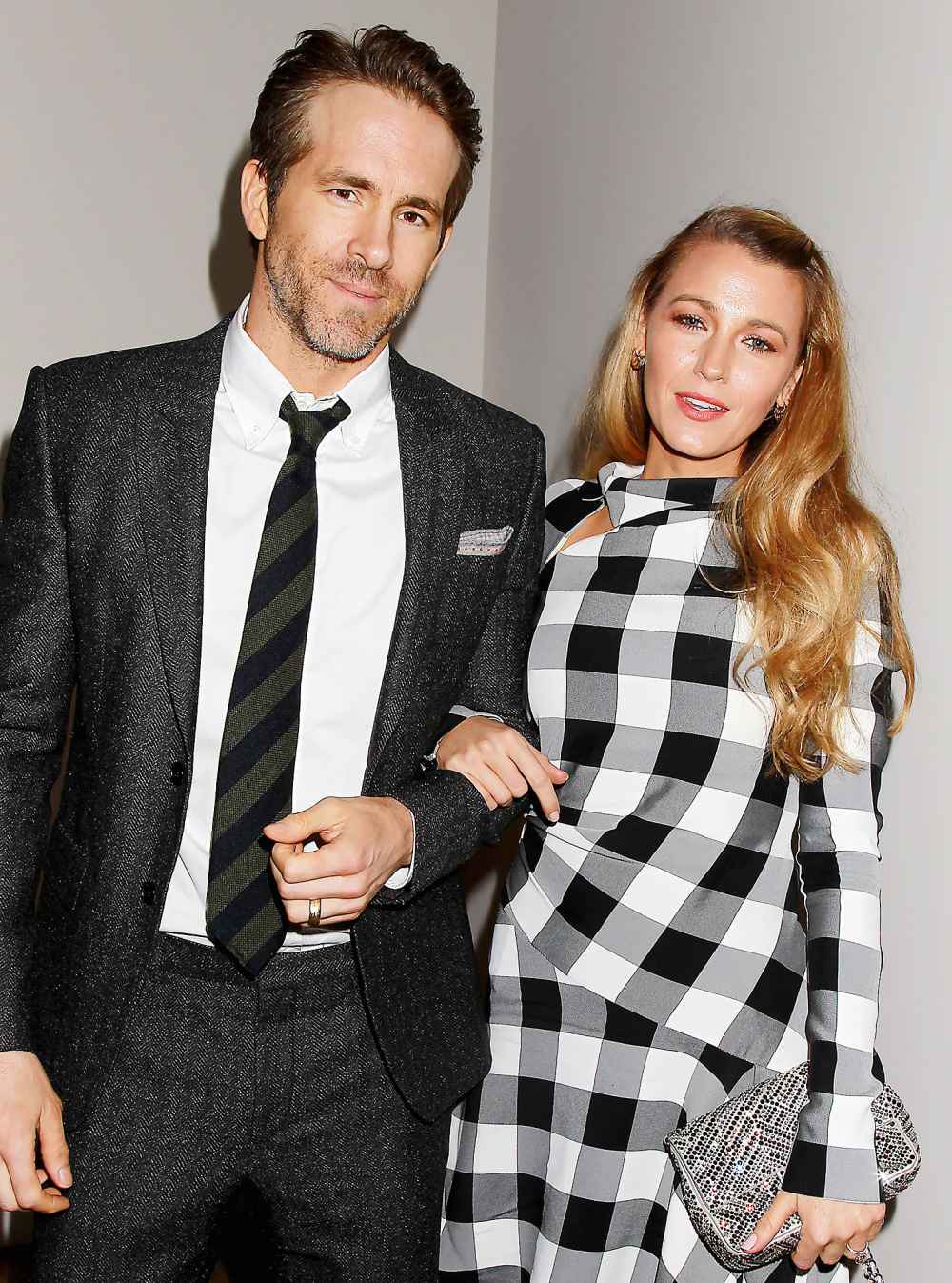 Ryan Reynolds, Blake Lively Donate 1 Million to Charity Amid Coronavirus