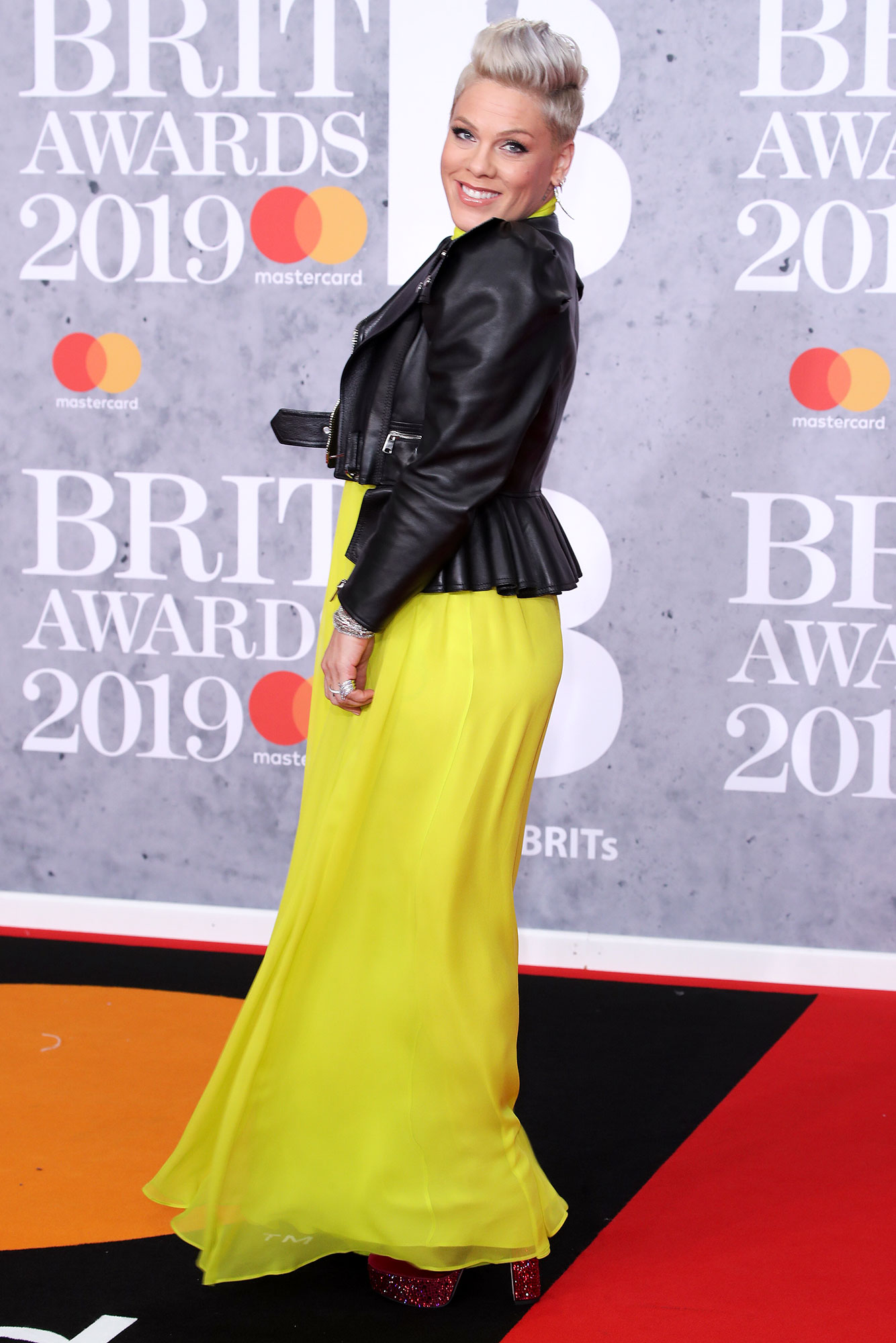 Stressed Out Pink Makes Homemade Ravioli Wearing Cushnie