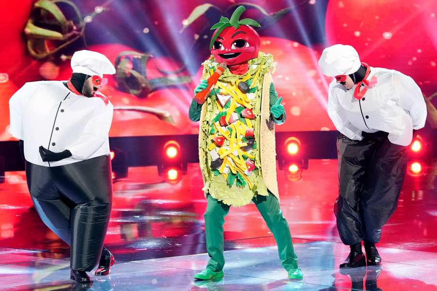 Taco The Masked Singer