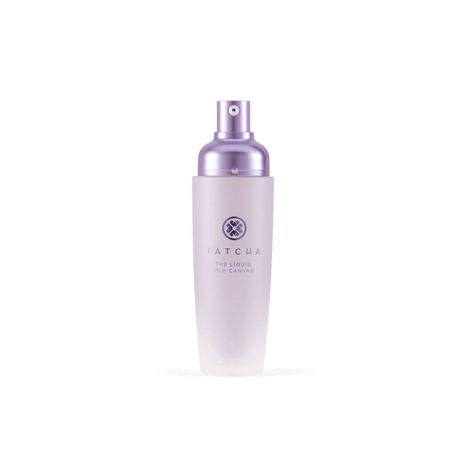 Tatcha The Liquid Silk Canvas Featherweight Protective Primer