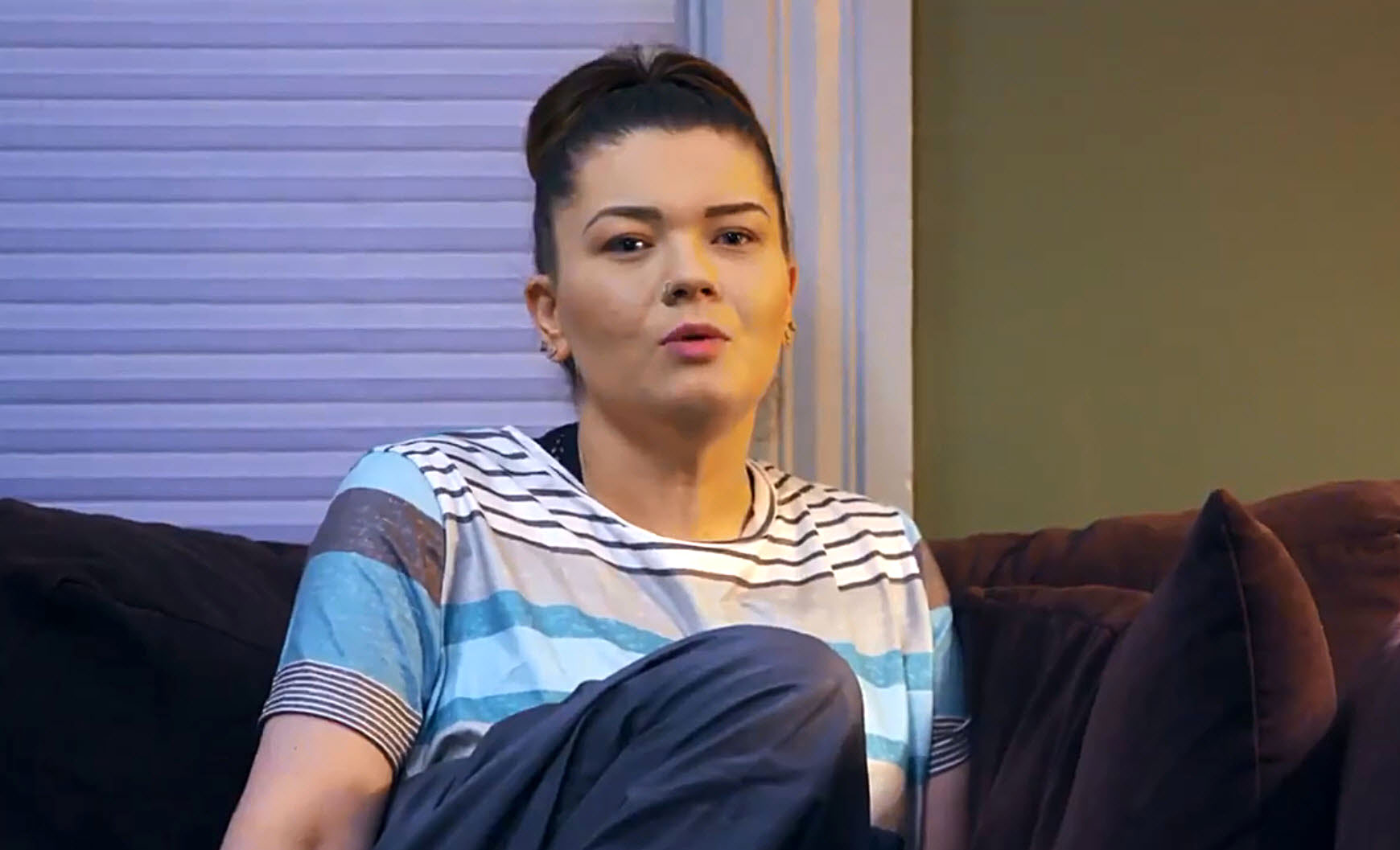 Teen Mom OG Amber
