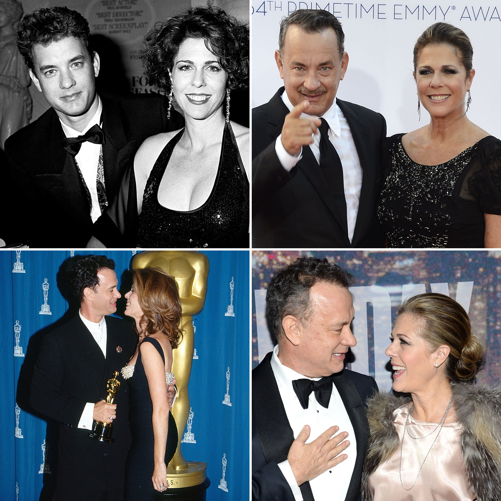 Tom Hanks and Rita Wilson&rsquo;s Relationship Timeline