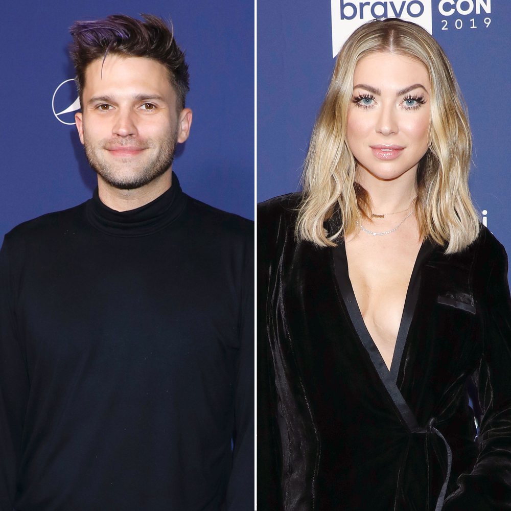 Tom Schwartz Reveals Whether or Not Stassi Schroeder Is Changing Her Italy Wedding Due to Coronavirus