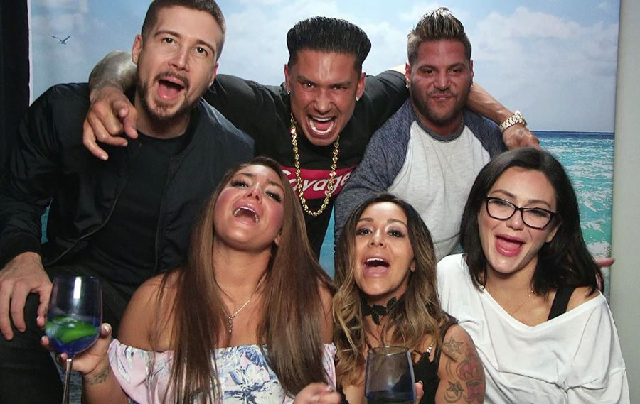 Jersey Shore: Family Vacation