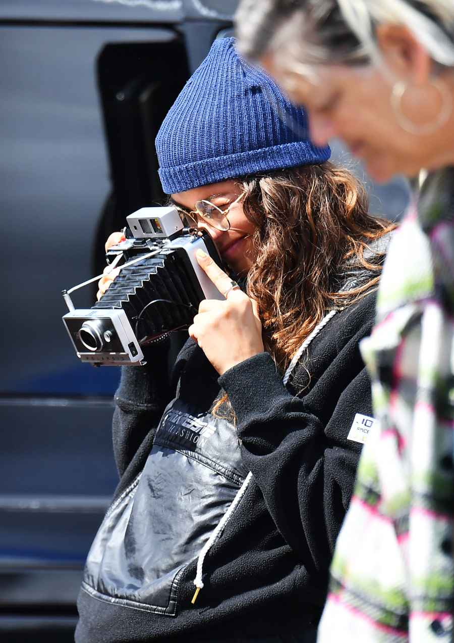 Zendaya, Jacob Elordi Get Goofy While on a Flea Market Date