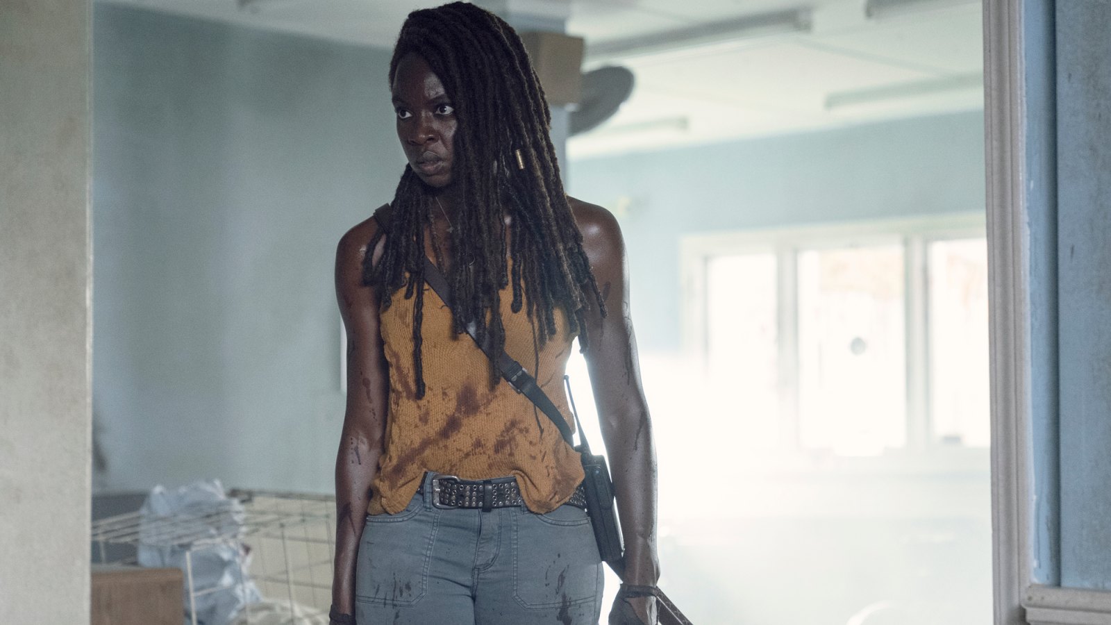 Danai Gurira The Walking Dead