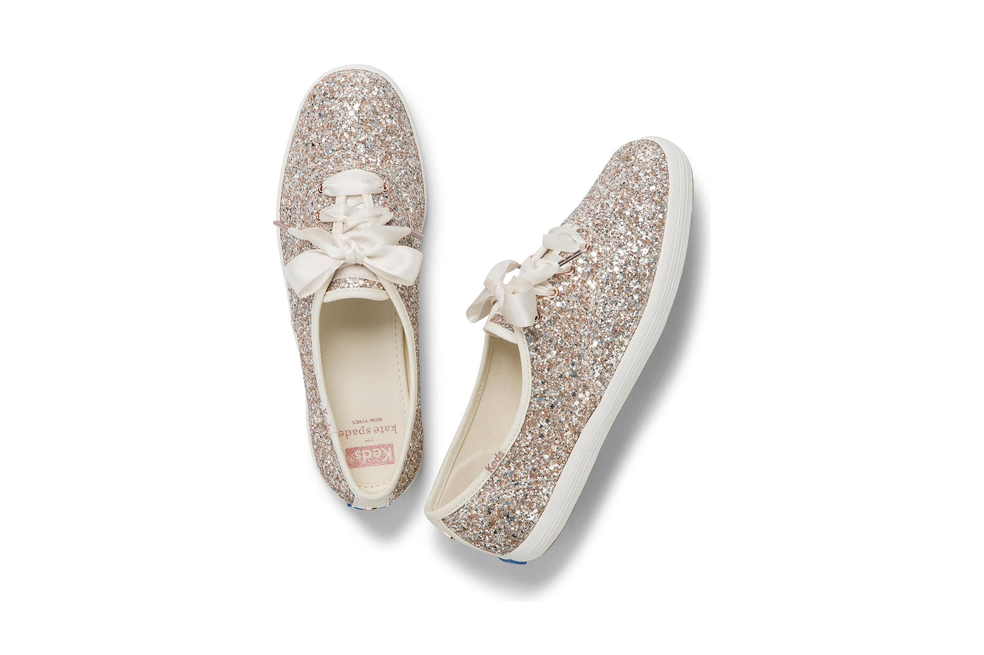 Keds x Kate Spade New York Glitter Sneaker
