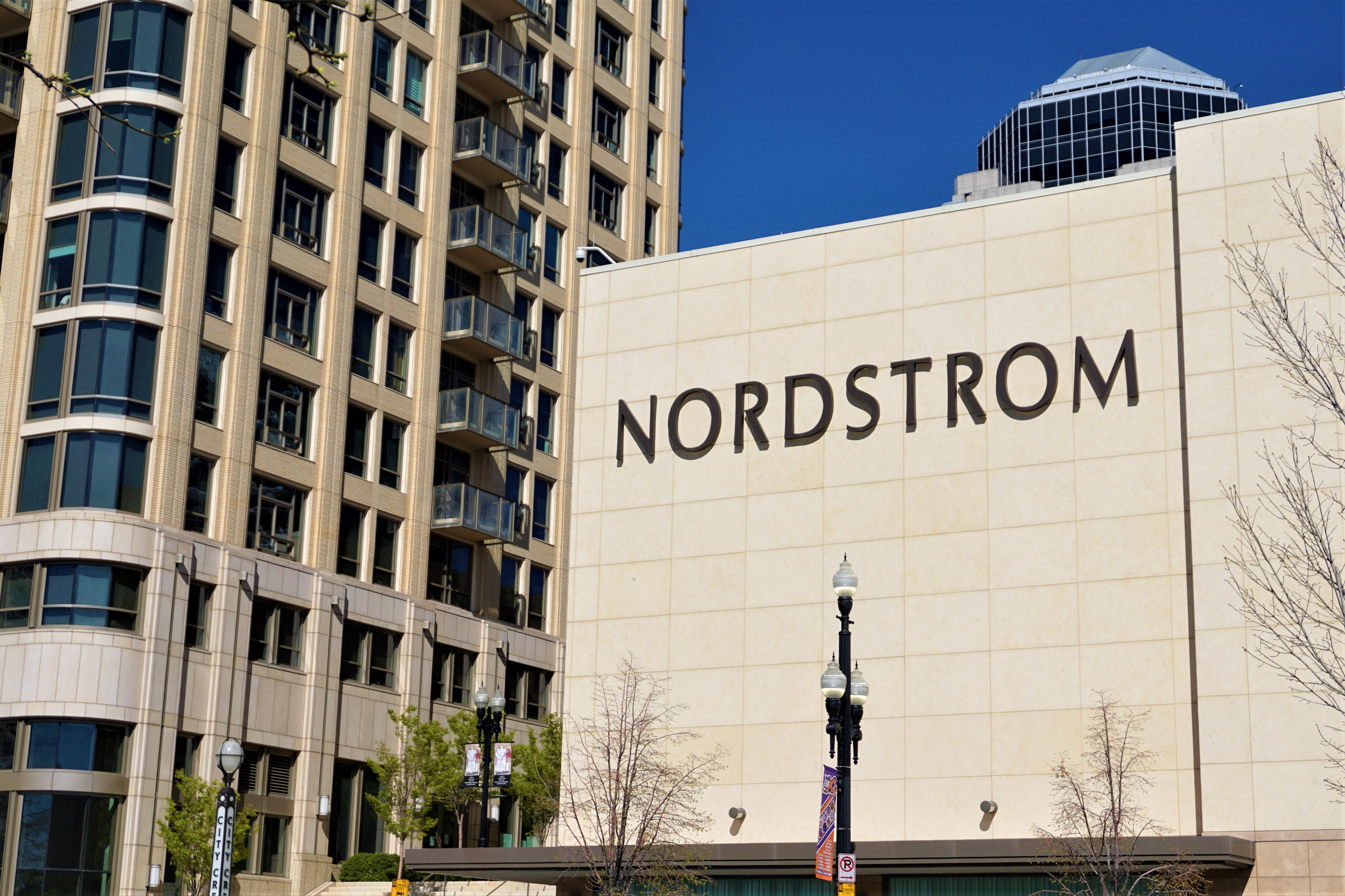 nordstrom storefront